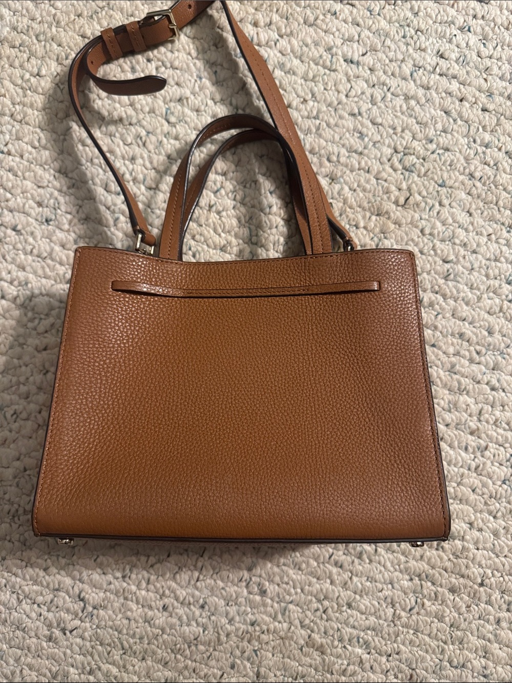 Kate Spade Hayes Street Small Isobel Satchel - Picture 3 of 9